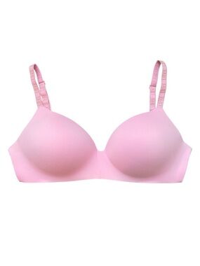 Victoria’s Secret T-Shirt Lightly Lined Wireless Bra, 38DD/38E